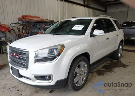 2017 GMC Acadia Limited from USA, damaged, VIN 1GKKVSKD3HJ122268